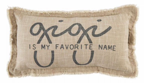 Life Small Pillow