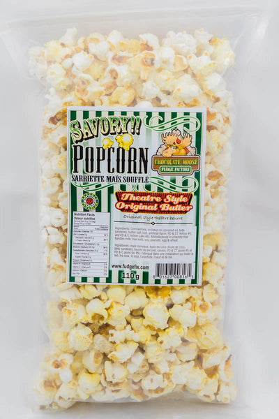 Moose Fudge Factory Popcorn