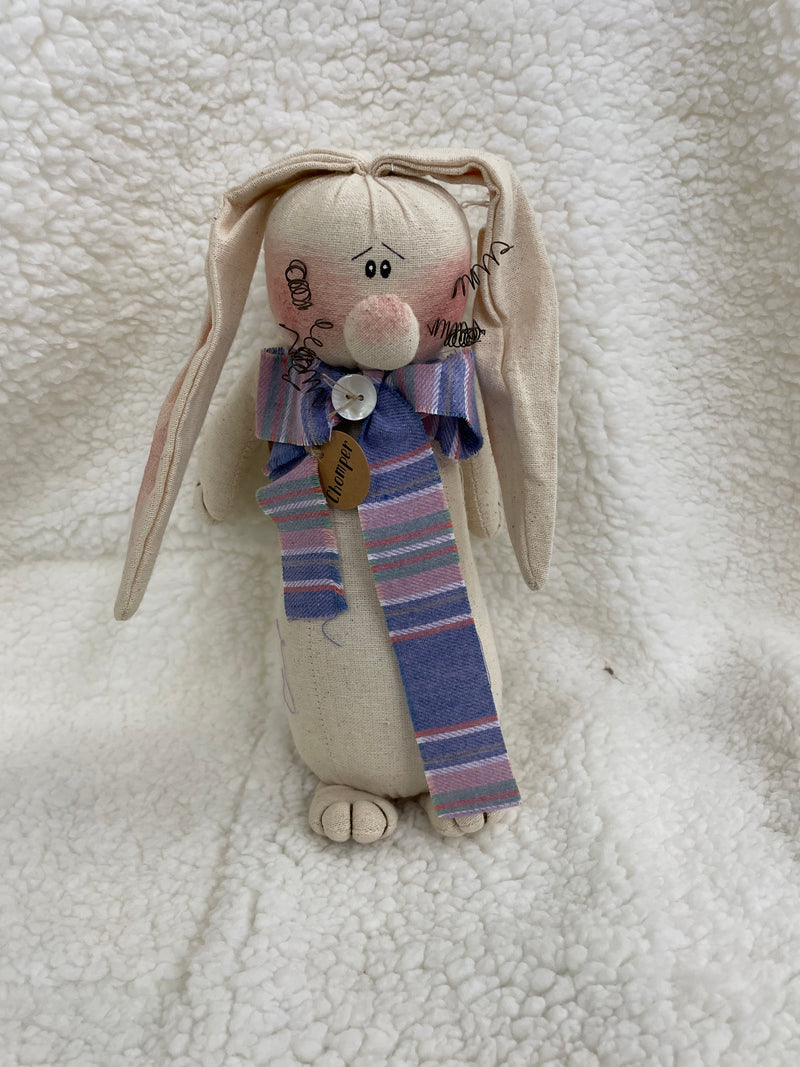 Chomper The Bunny