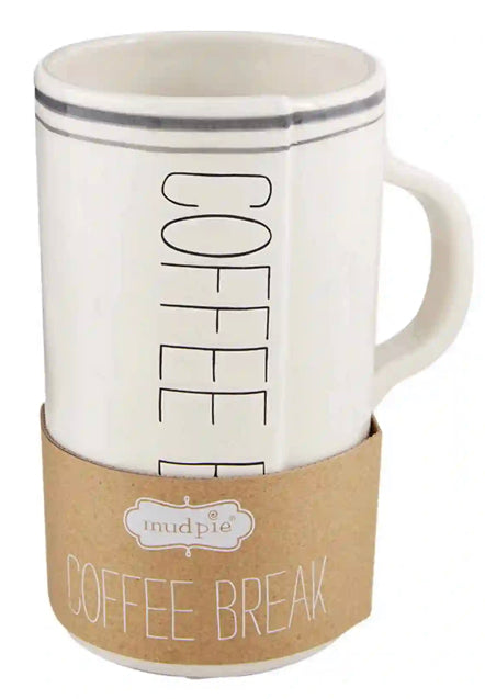 Tall Bistro Mug