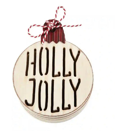 Christmas Coasters