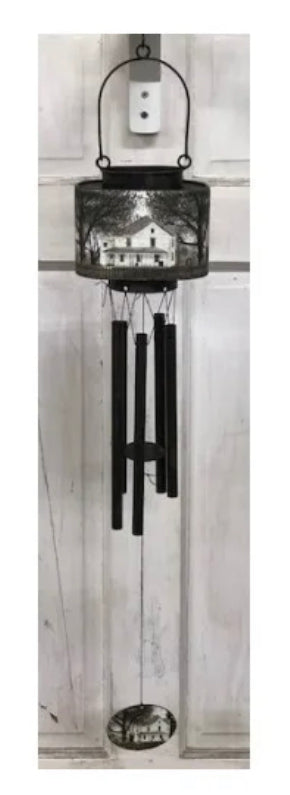 Grandma's House Wind Chime