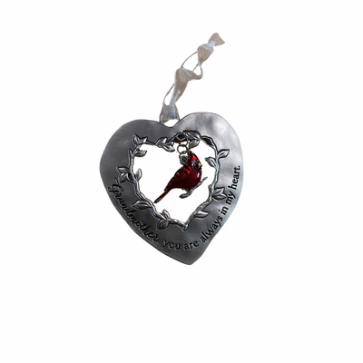 Always In My Heart Ornament