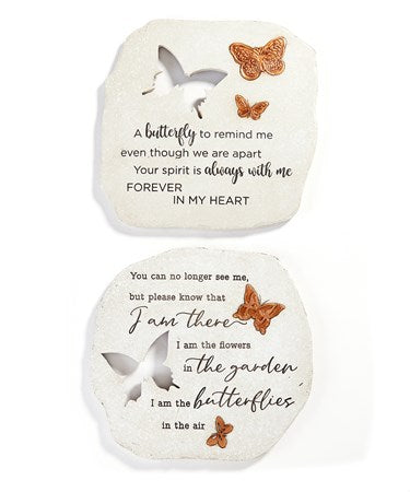 Butterfly Stepping Stone