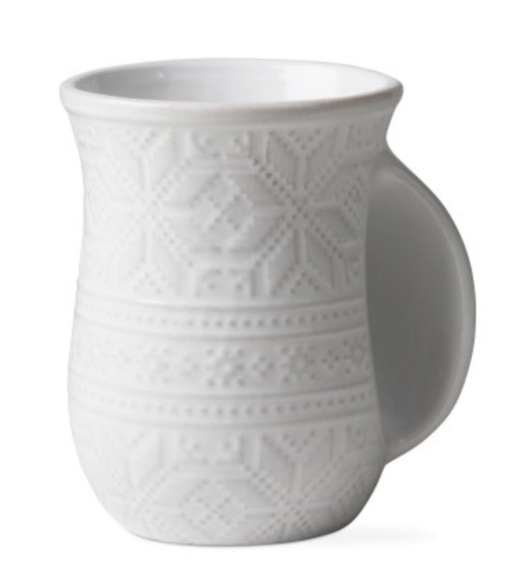 Sweater Handwarmer Mug