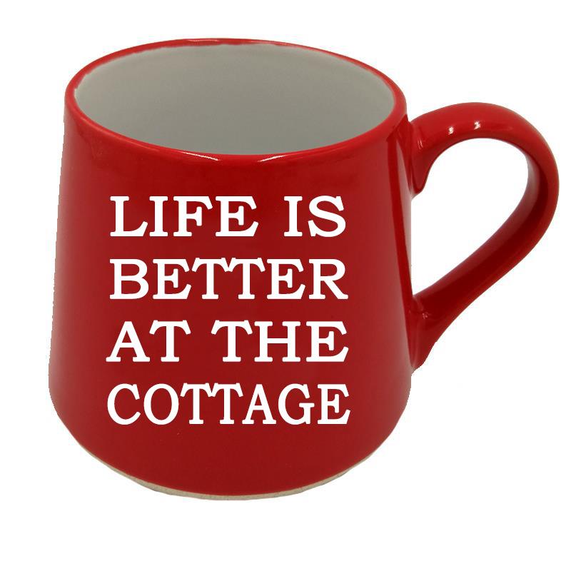 Cottage Mug