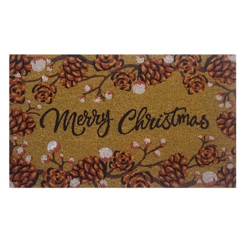 Merry Christmas Doormat