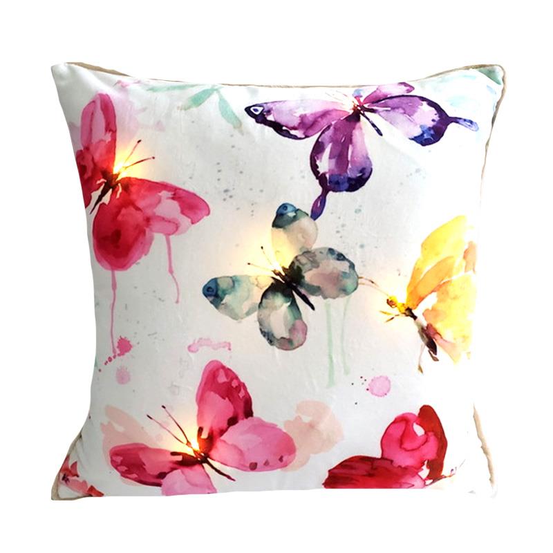 Spring Pillow