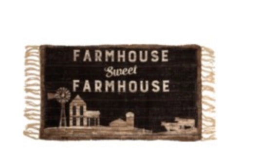 Sweet Farmhouse Rug