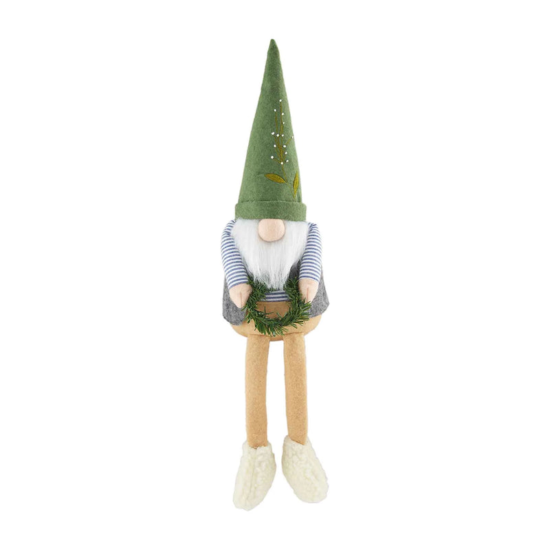 Garden Deluxe Dangle Gnome