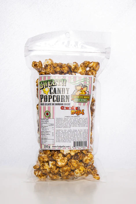 Candy Popcorn Moose Fudge Factory