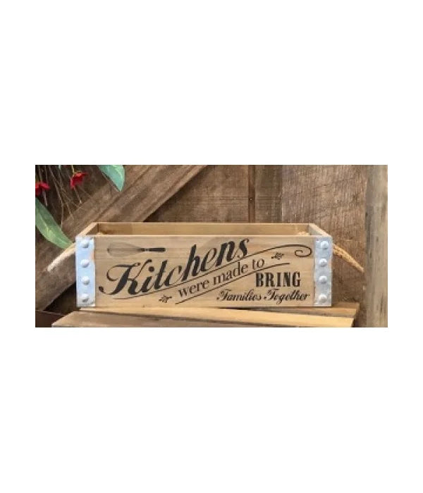 Kitchen box