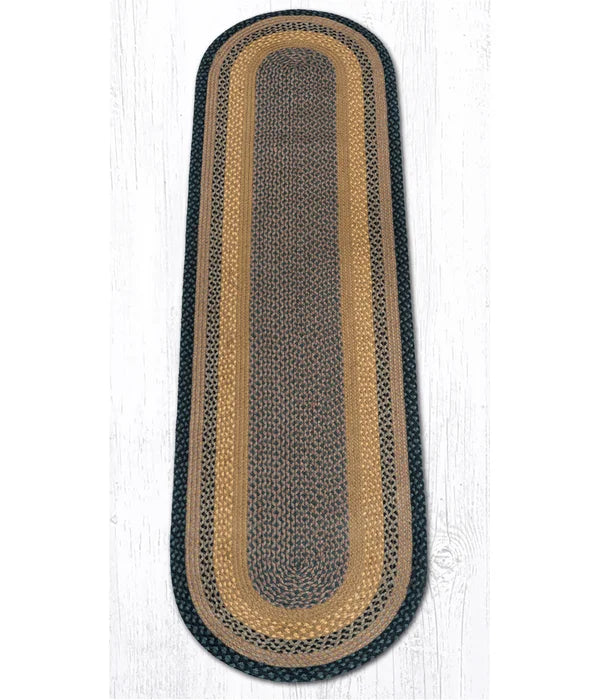 Long Oval 2’X8’ Rug 