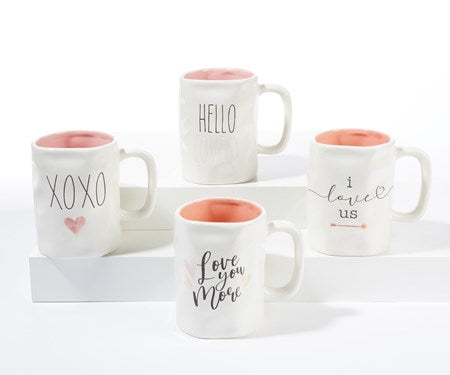 Ceramic Love Mugs