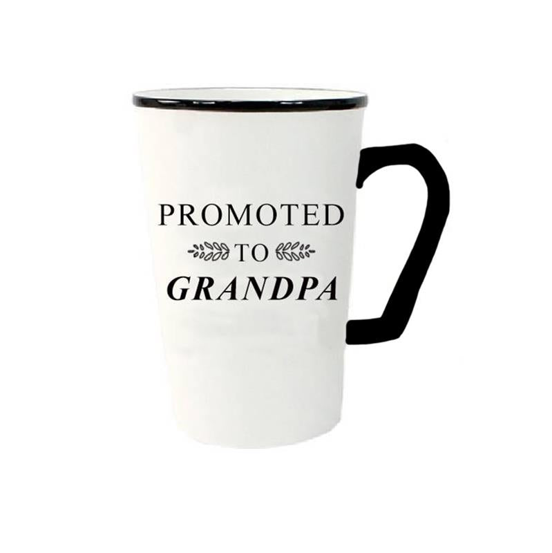 Promoted to