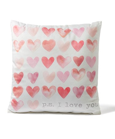 Pillow  W/Heart