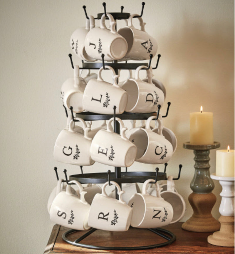 Small Mug Tree Holder