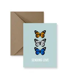 Impaper card