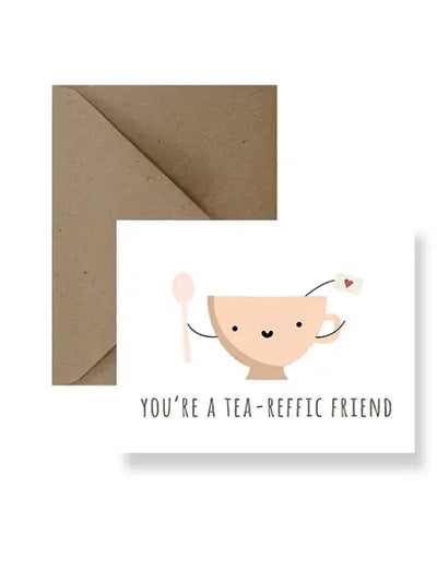 Impaper card
