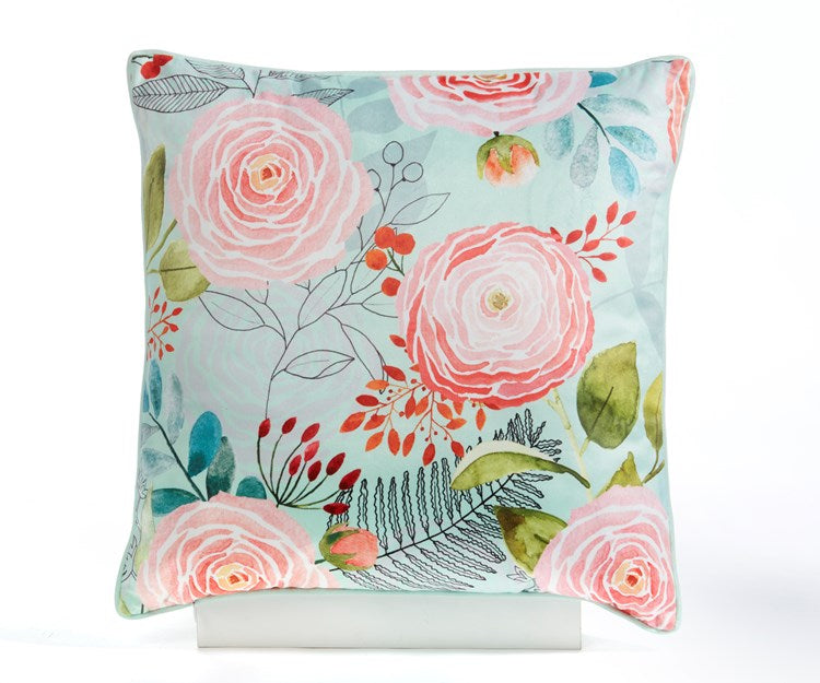 Double Sided Pillow Cover
