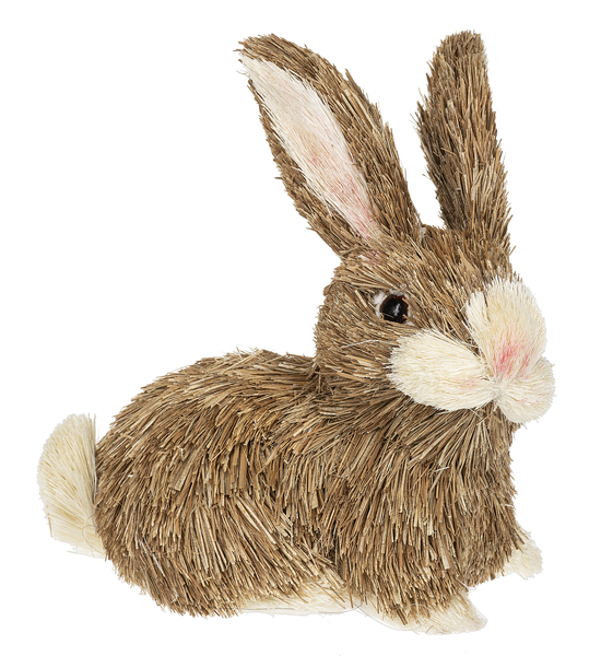 Grass foam rabbit