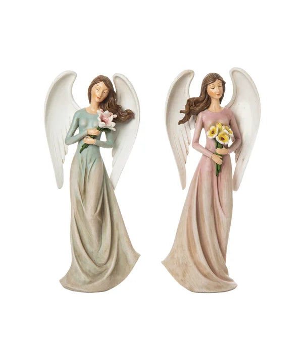 Calming Angel Figurine
