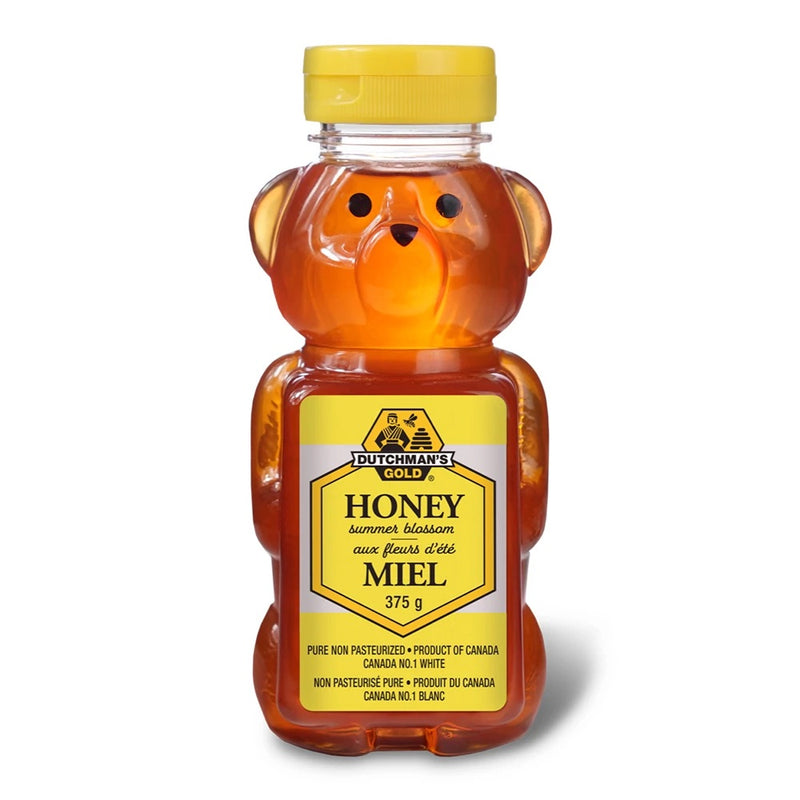 Summer Blossom Liquid Honey 375GM