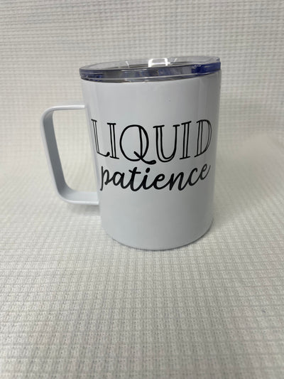 Peak To Pine Liquid Patience