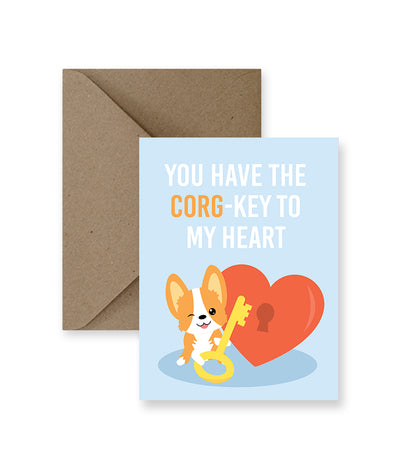 Impaper card