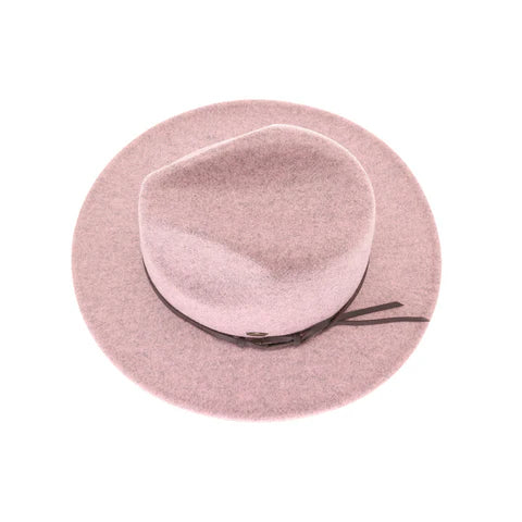 Hitch Knot Felt Hat