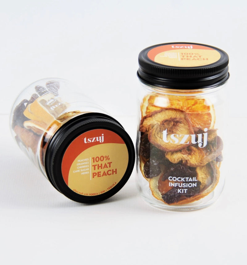 Cocktail Infusion Kit