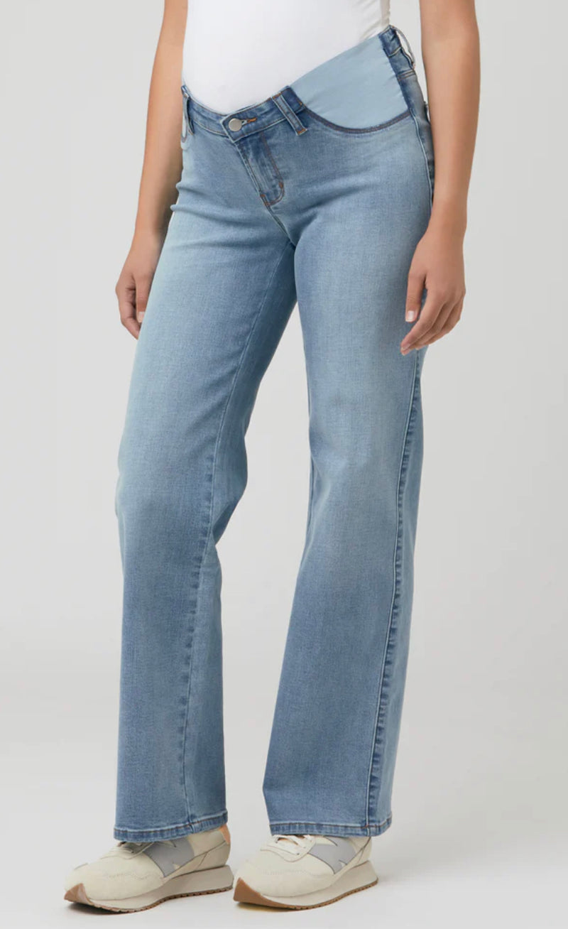 Kyle Wide Leg Jean