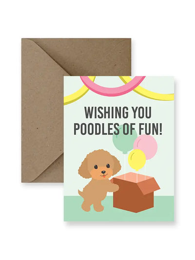 Impaper card