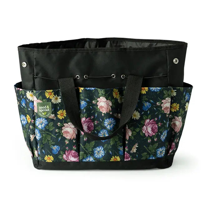 Seed & Sprout Gardening Tote Bag
