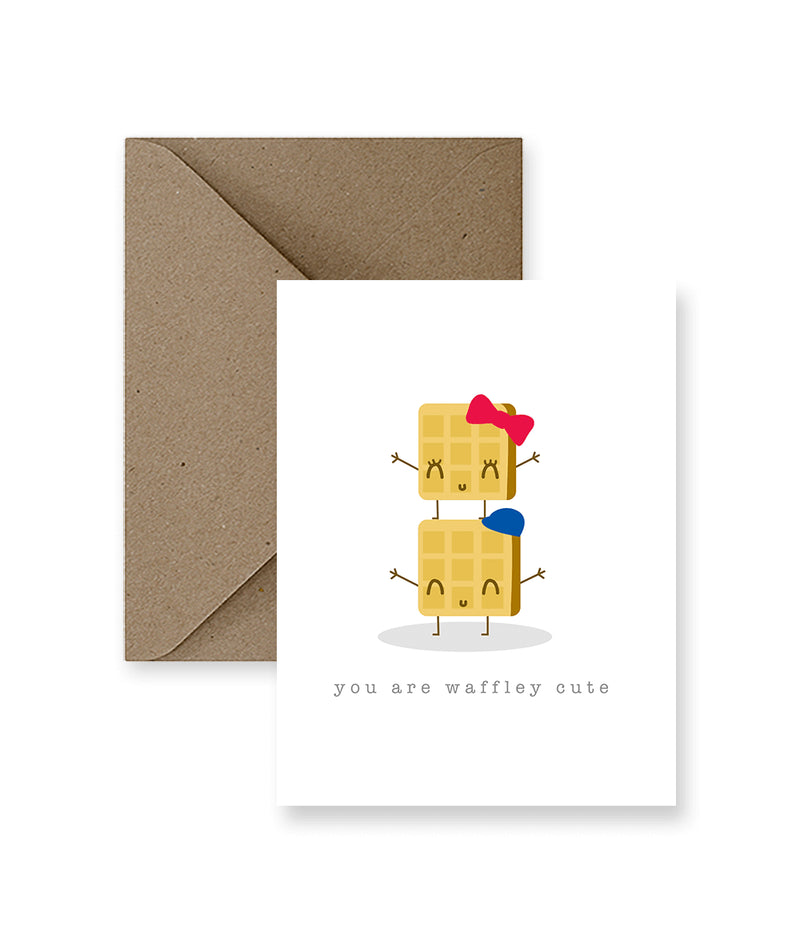 Impaper card