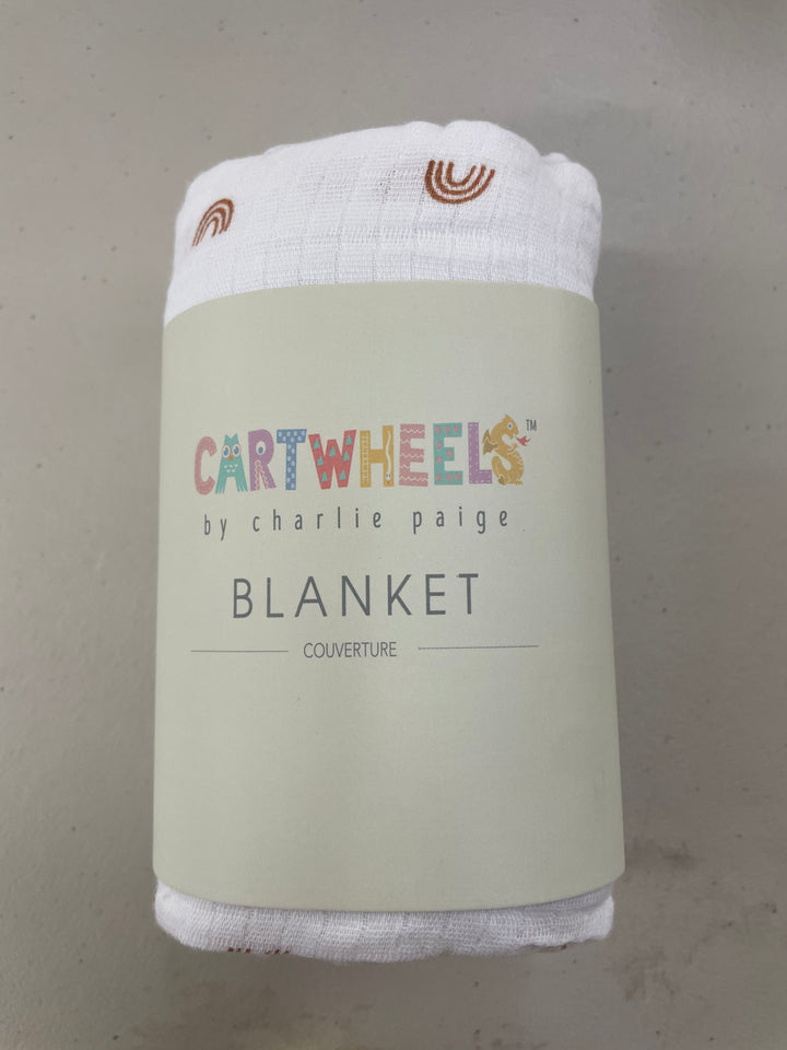 Organic Baby Blanket