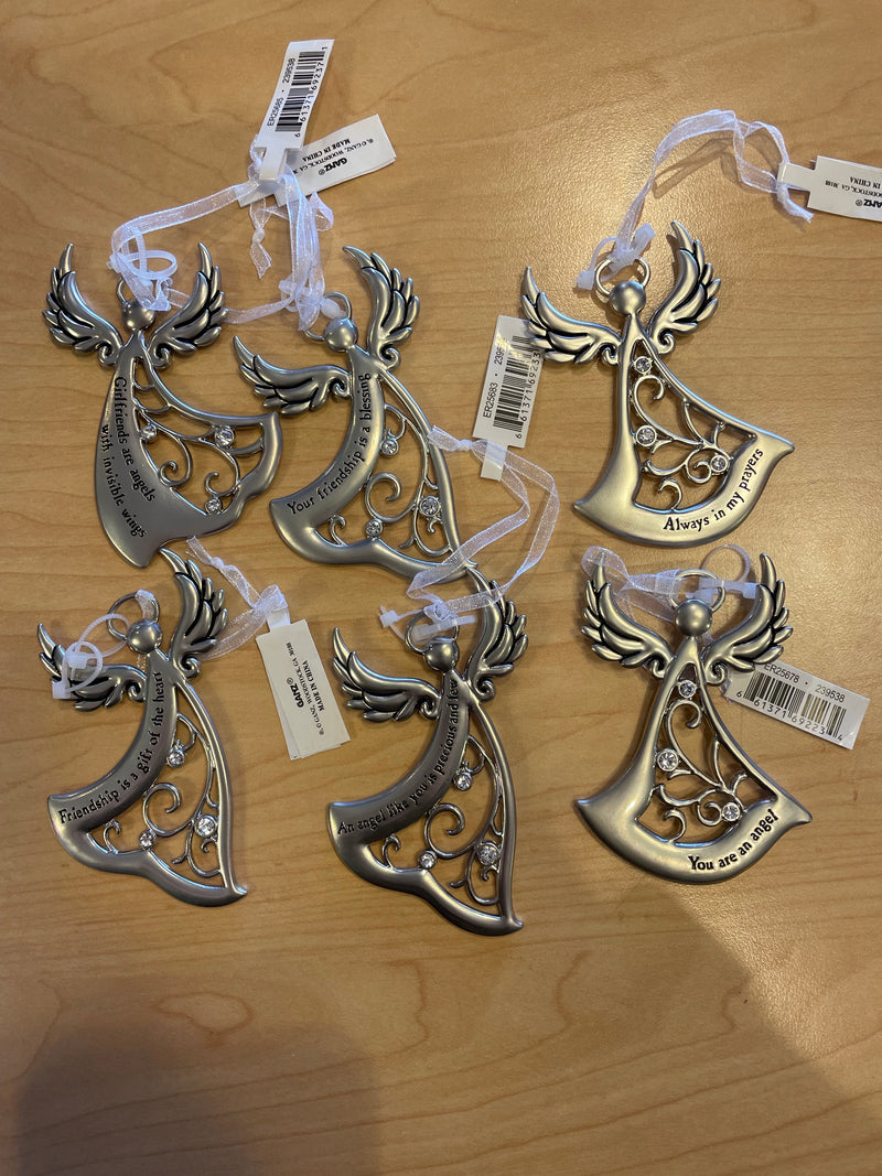 Angel Ornament