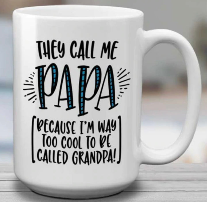 They Call Me Papa