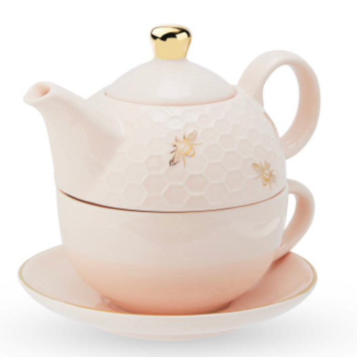 Addison Honeycomb Tea Set – Willow Creek Clothing & Collectibles