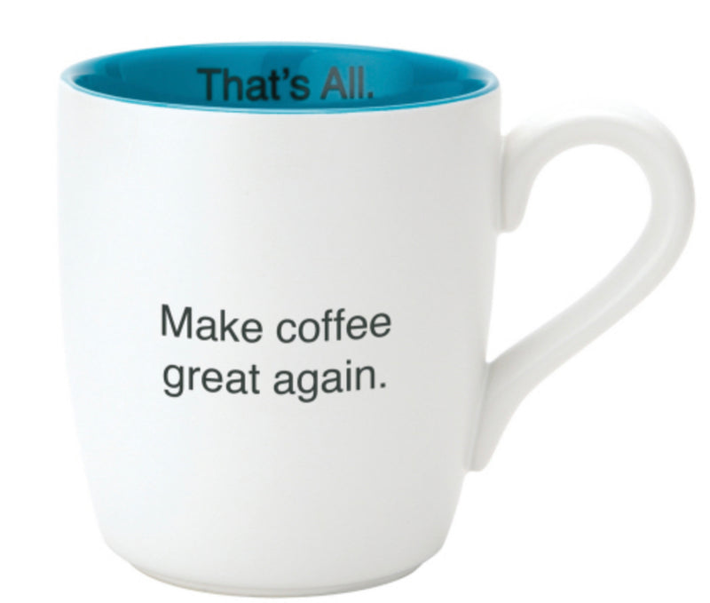 Great Again Mug