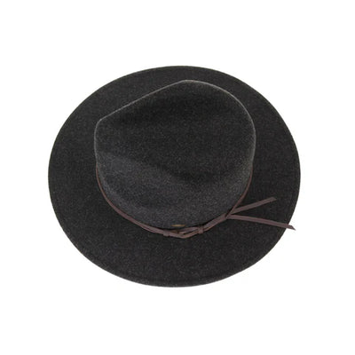 Hitch Knot Felt Hat