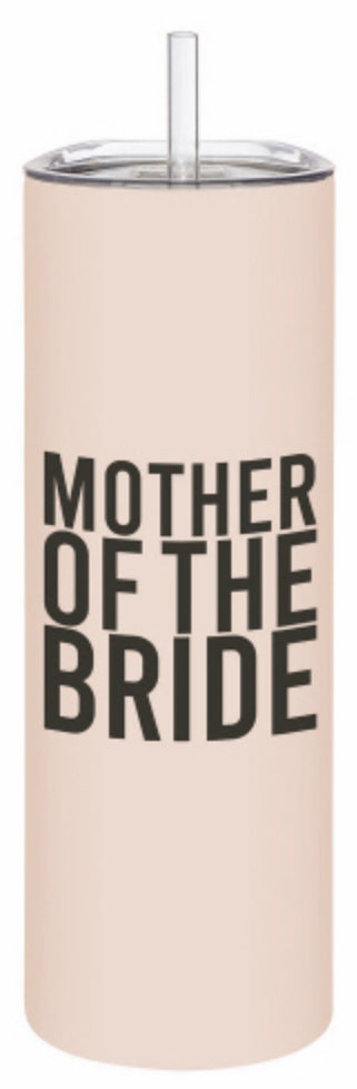 Wedding Skinny Tumbler