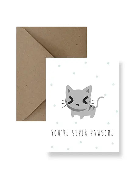 Impaper card