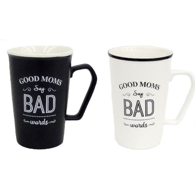 Good Moms Say Bad Words Travel Mug - STB Boutique