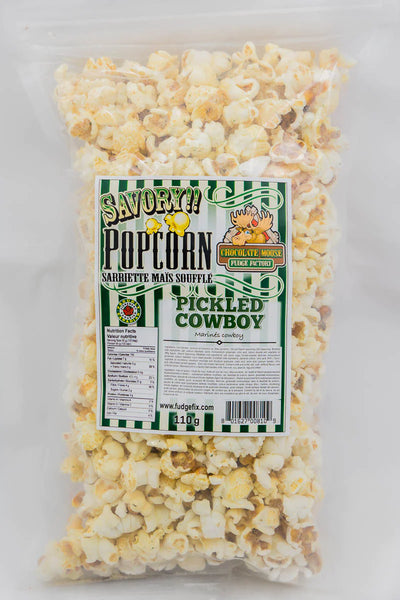 Moose Fudge Factory Popcorn