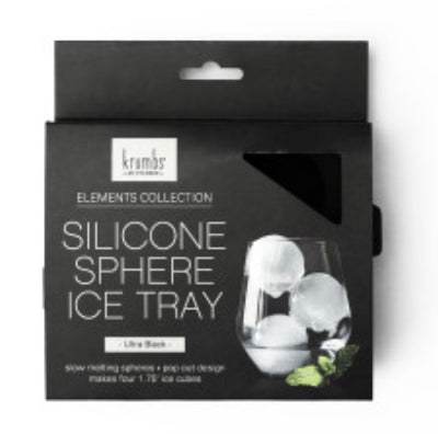 Silicone Ice Sphere Tray