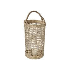 Sea grass lantern