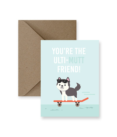 Impaper card