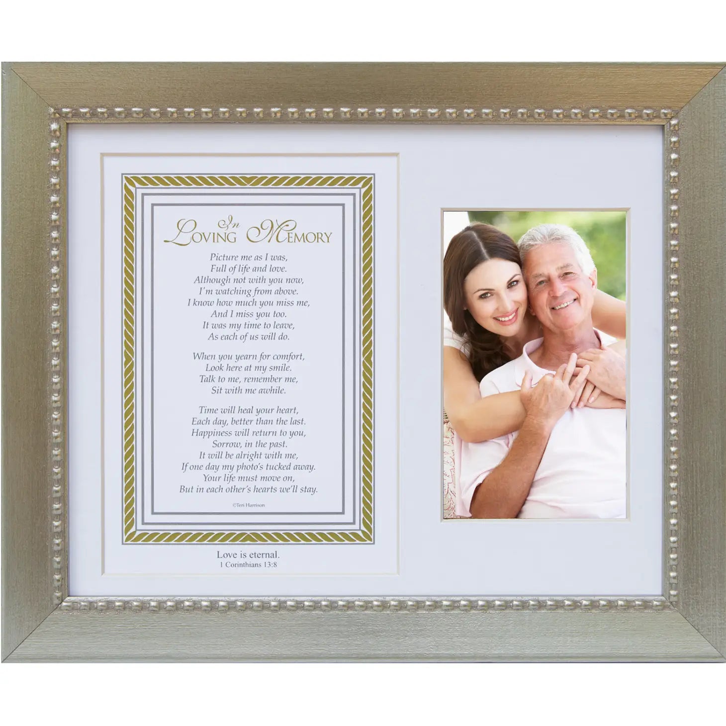 In Loving Memory Frame – Willow Creek Clothing & Collectibles