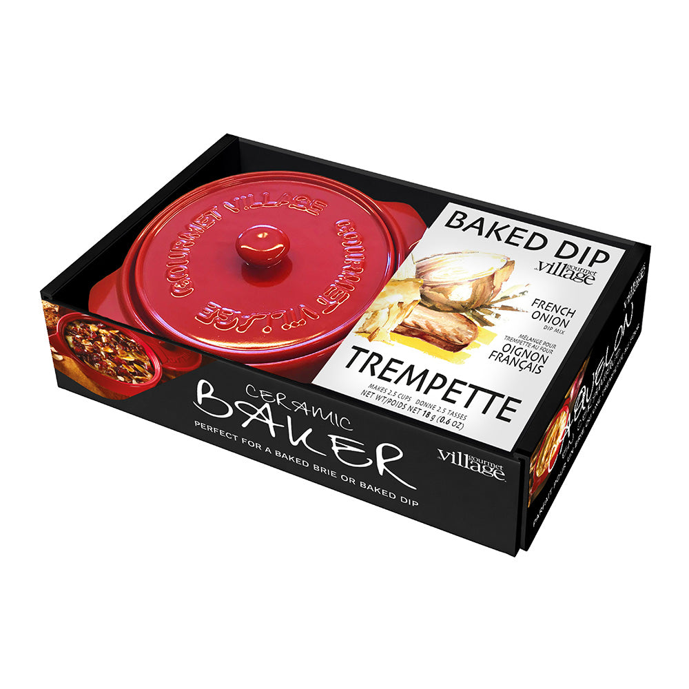 Baker Dip Kit